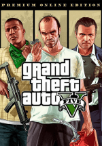 Grand Theft Auto V: Premium Online Edition Rockstar Games Launcher Key GLOBAL