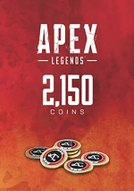 Apex Legends 2150 Apex Coins Origin Key GLOBAL