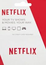 Netflix Gift Card 200 TL Key TURKEY
