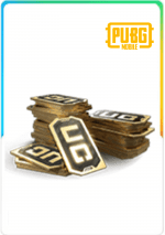 PUBG Mobile UC 600+60