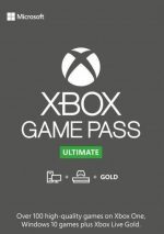 Xbox Game Pass Ultimate – 1 Month Subscription (Xbox One/ Windows) Xbox Live Key GLOBAL