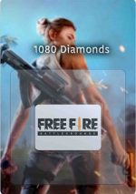 Garena Free Fire - 1080 Diamonds
