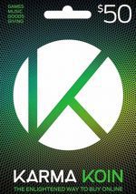 Nexon Karma Koin 50 USD
