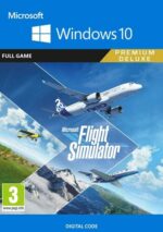 Microsoft Flight Simulator: Premium Deluxe Edition - Windows 10 Store Key GLOBAL