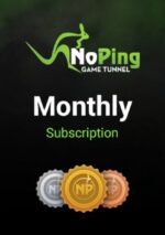 NoPing 12 Months Key GLOBAL
