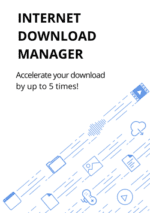 Internet Download Manager 1 User Lifetime Key GLOBAL