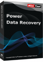MiniTool Power Data Recovery Personal Ultimate (Windows) 3 Device Key GLOBAL