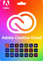 Adobe Creative Cloud Pro PC/MAC 1 Month - Adobe Key - GLOBAL