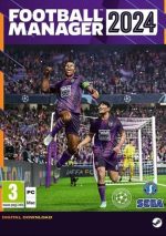Football Manager 2024 Steam Key GLOBAL